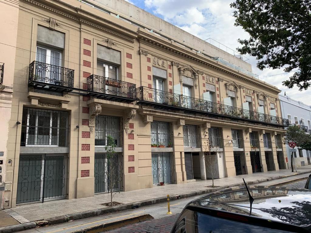 Lezama Park Apartamento Buenos Aires Exterior foto