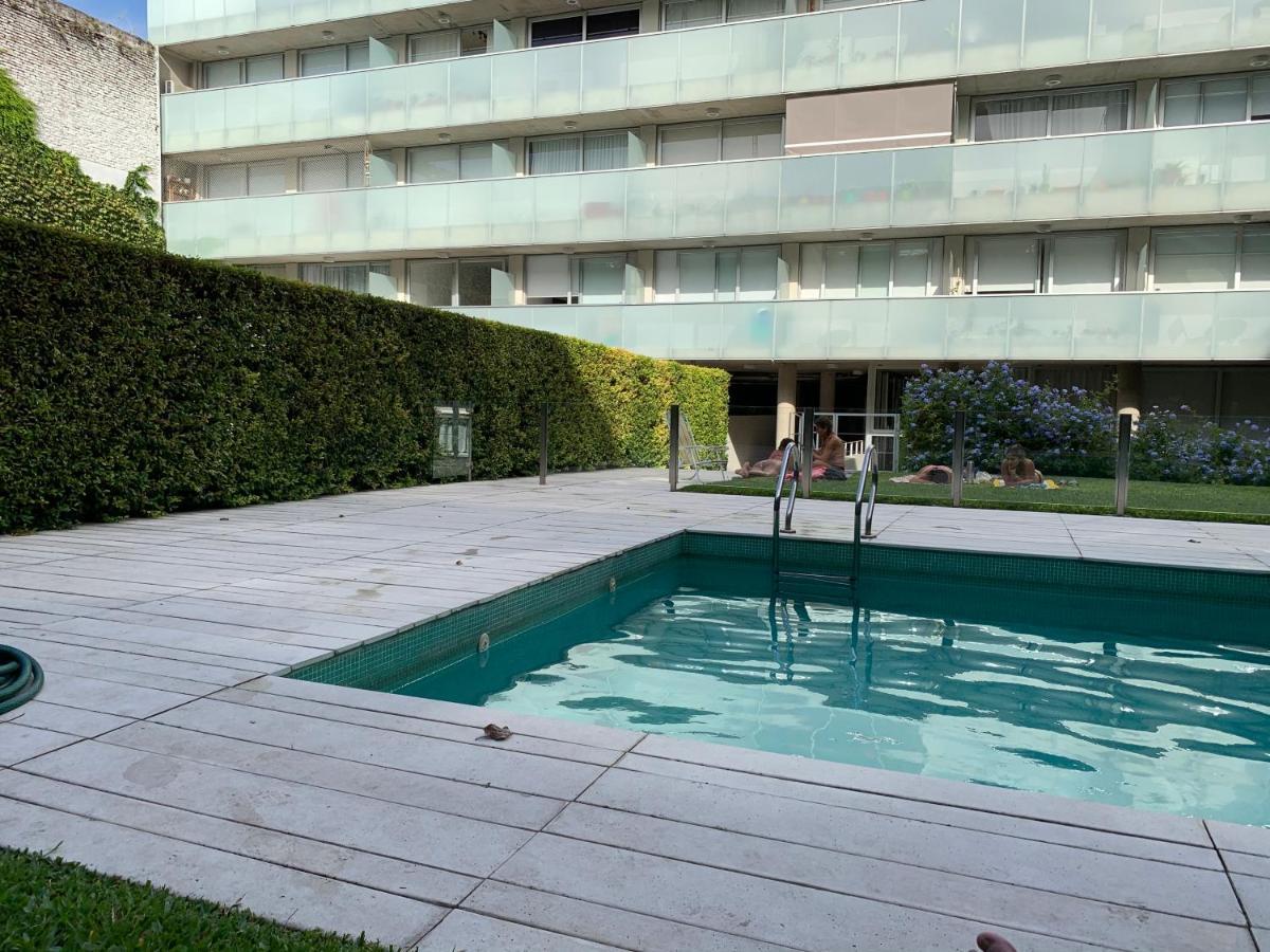 Lezama Park Apartamento Buenos Aires Exterior foto
