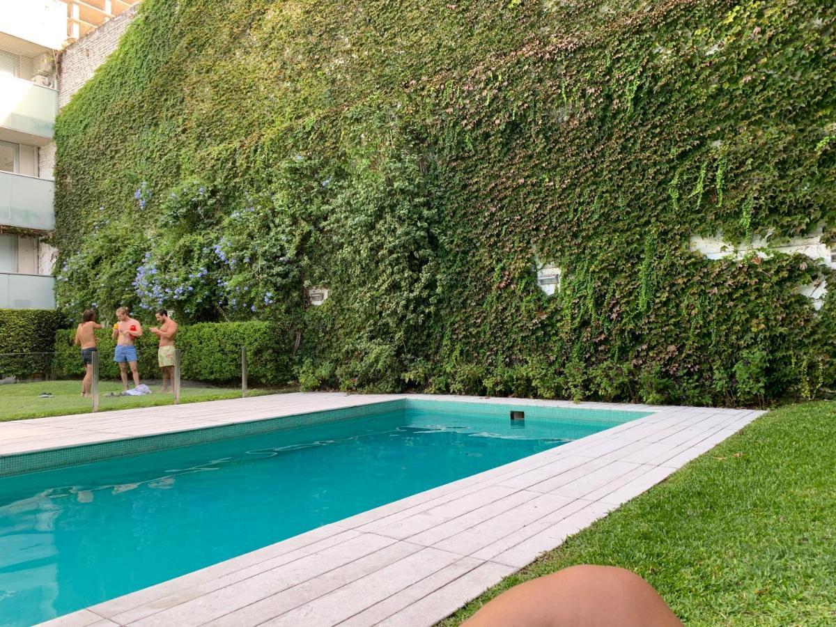 Lezama Park Apartamento Buenos Aires Exterior foto