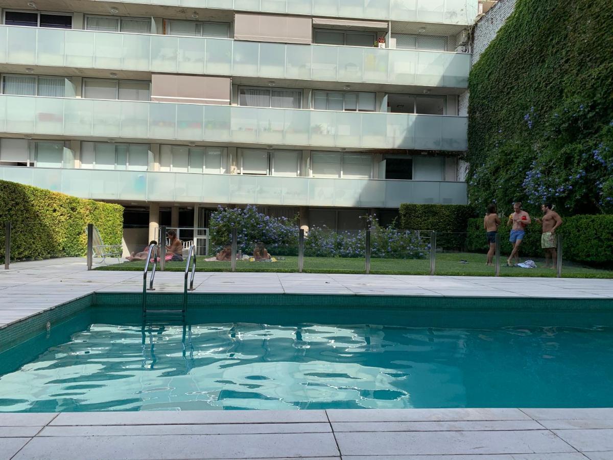 Lezama Park Apartamento Buenos Aires Exterior foto